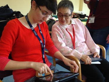 At Momiji, March 2016